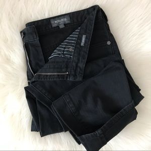 New Bonobos Travel Jeans Denim Pants 33 32 Black